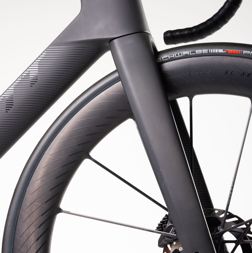Syncros Capital SL Aero 60mm Carbon Disc Brake Wheels