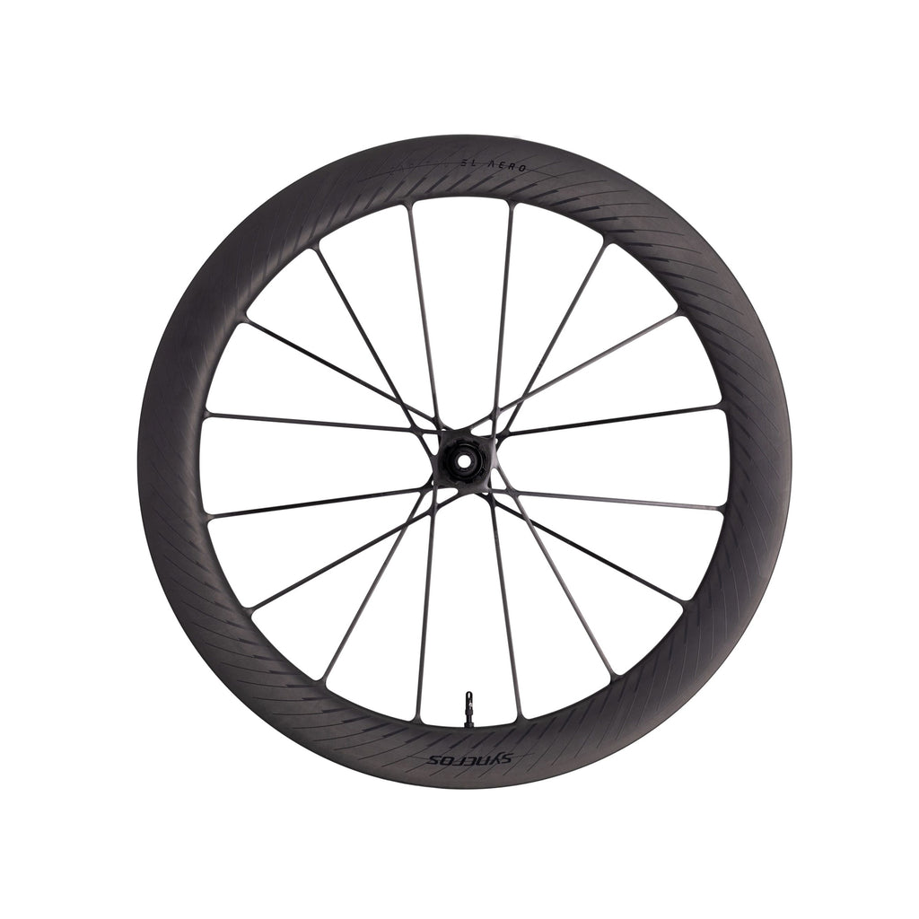 Syncros Capital SL Aero 60mm Carbon Disc Brake Wheels