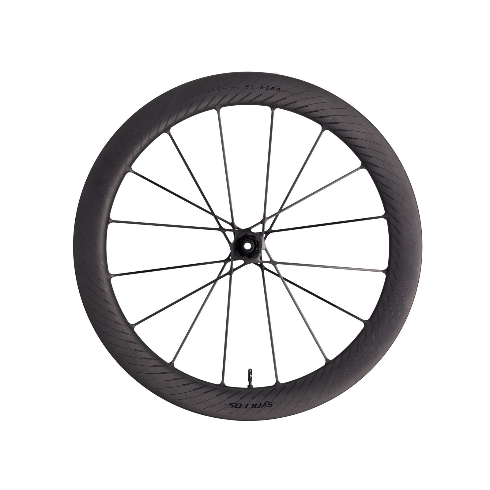 SYNCROS Capital SL Aero 60mm Carbon Disc Brake Wheels