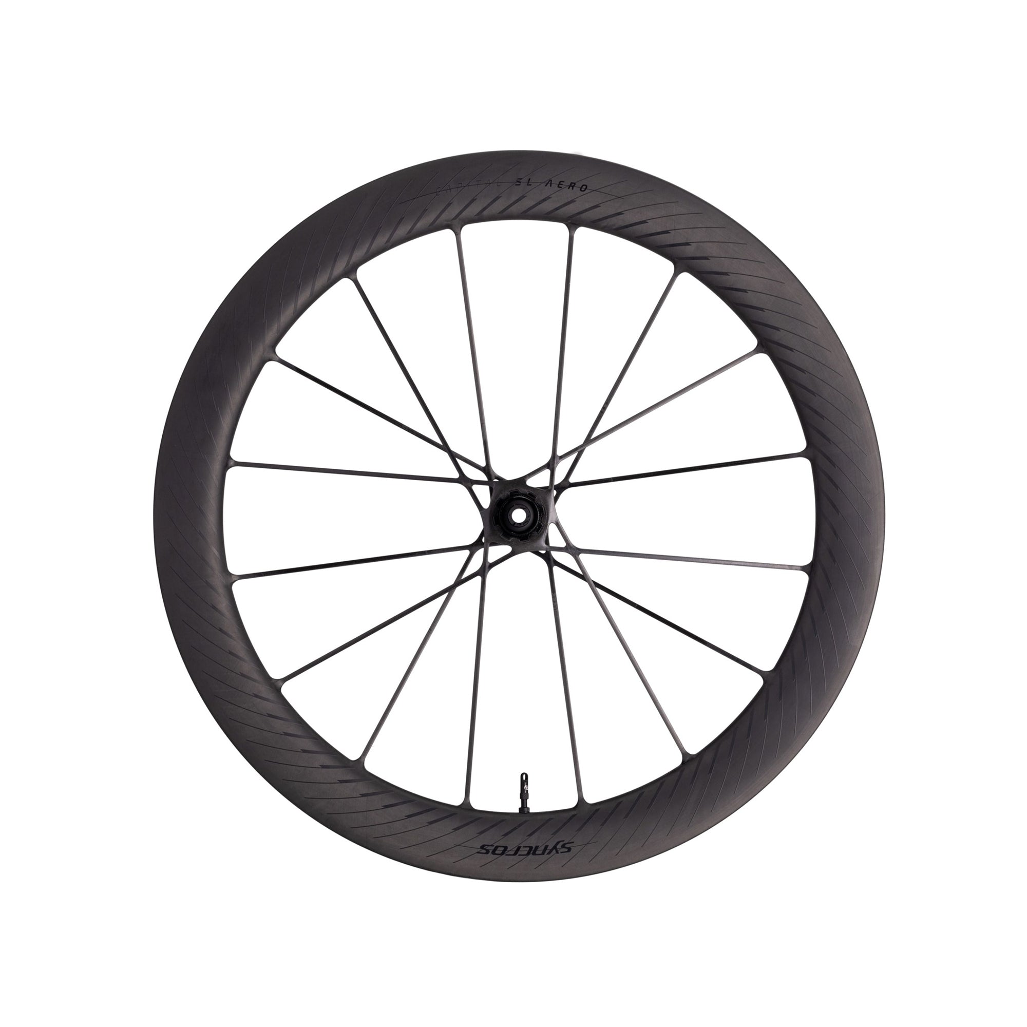 Syncros Capital SL Aero 60mm Carbon Disc Brake Wheels