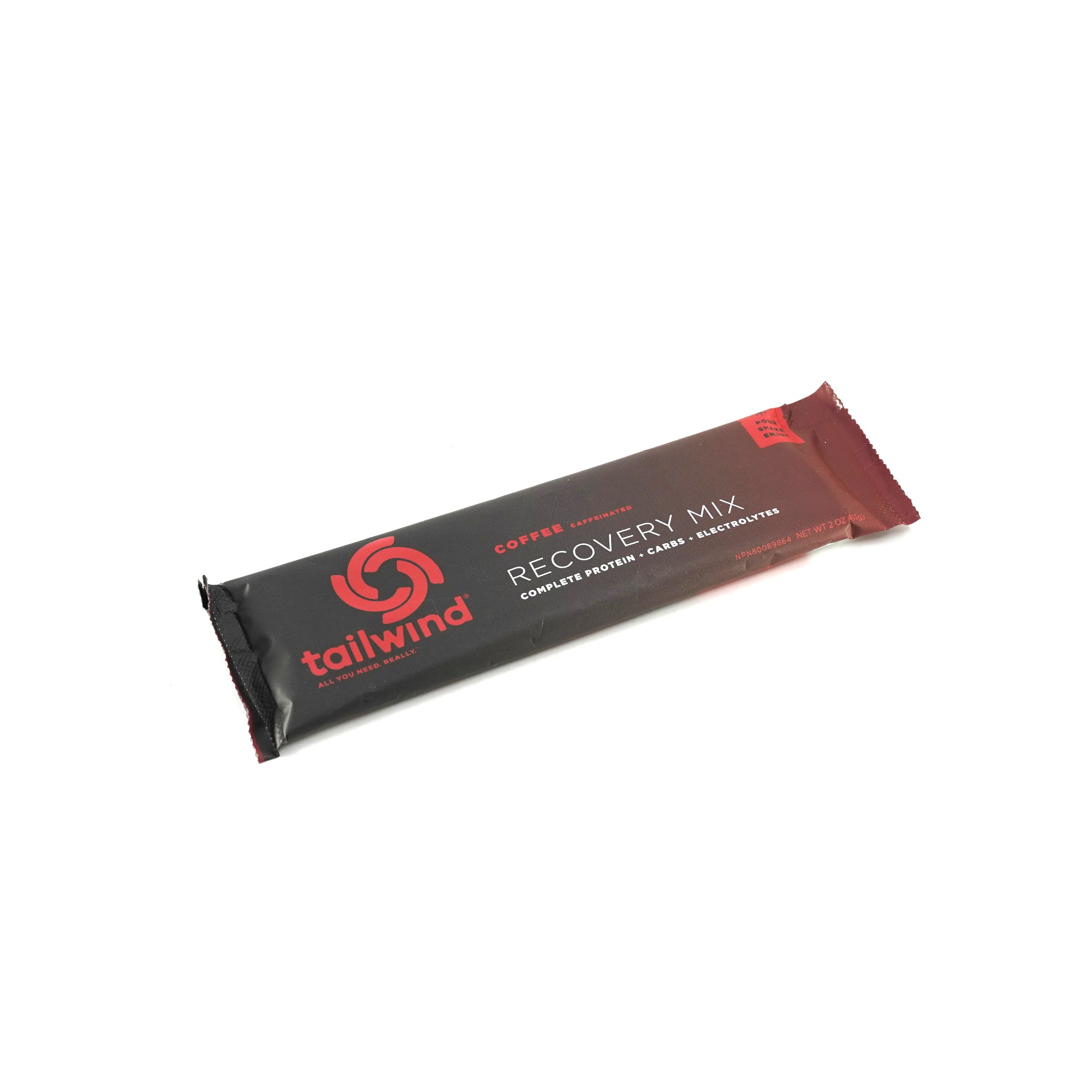Tailwind Nutrition 咖啡因恢复混合饮料 - 单份