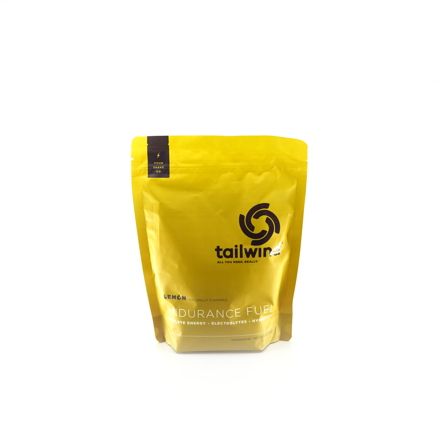 Tailwind Nutrition Lemon Endurance Fuel - 30 Serves