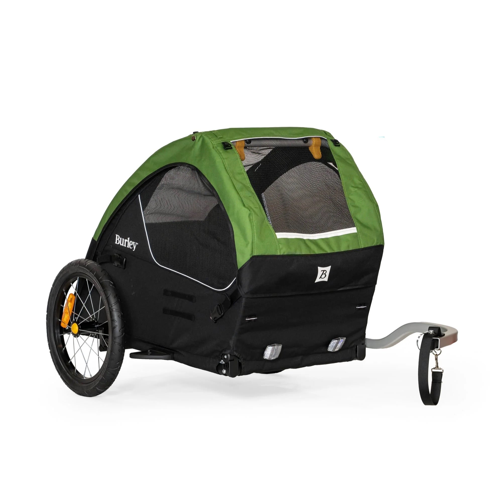 Take-Off / Burley Tail Wagon - Dog Bike Trailer (947108)