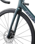 Giant TCR Advanced 1 PC Complete Bike - Asphalt Green