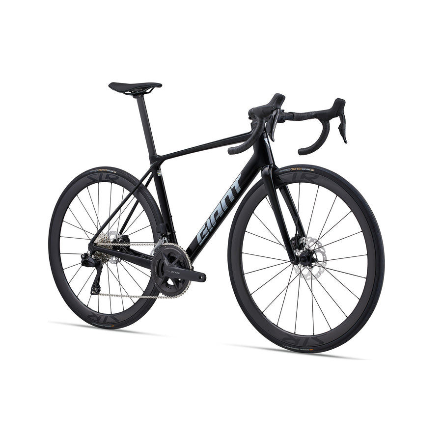 Giant TCR Advanced Pro 1 Di2 Complete Bike - Carbon