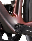 Giant TCR Advanced SL 0 Dura Ace Complete Bike - Black Lava