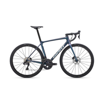 Giant TCR Advanced Pro 0 Disc Di2 - Blue Dragonfly