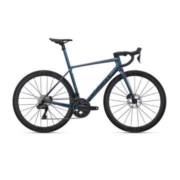 Giant TCR Advanced SL 1 Complete Bike - Blue Dragonfly - PRE ORDER
