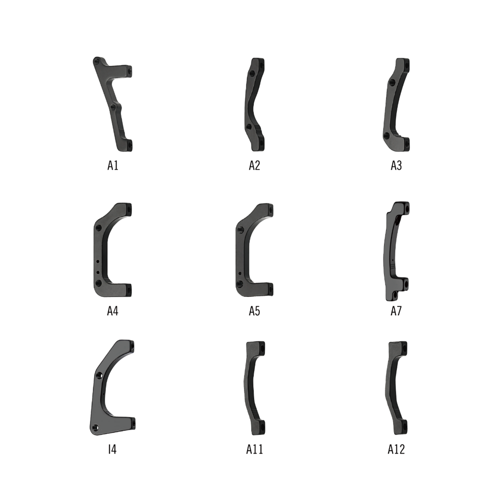 Tektro IS to Post Mount Adaptor