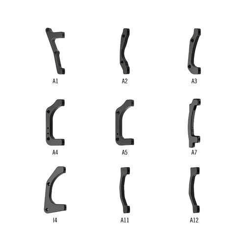 Tektro IS to Post Mount Adaptor