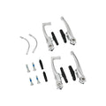 Tektro V Brake Set - Silver (110mm)
