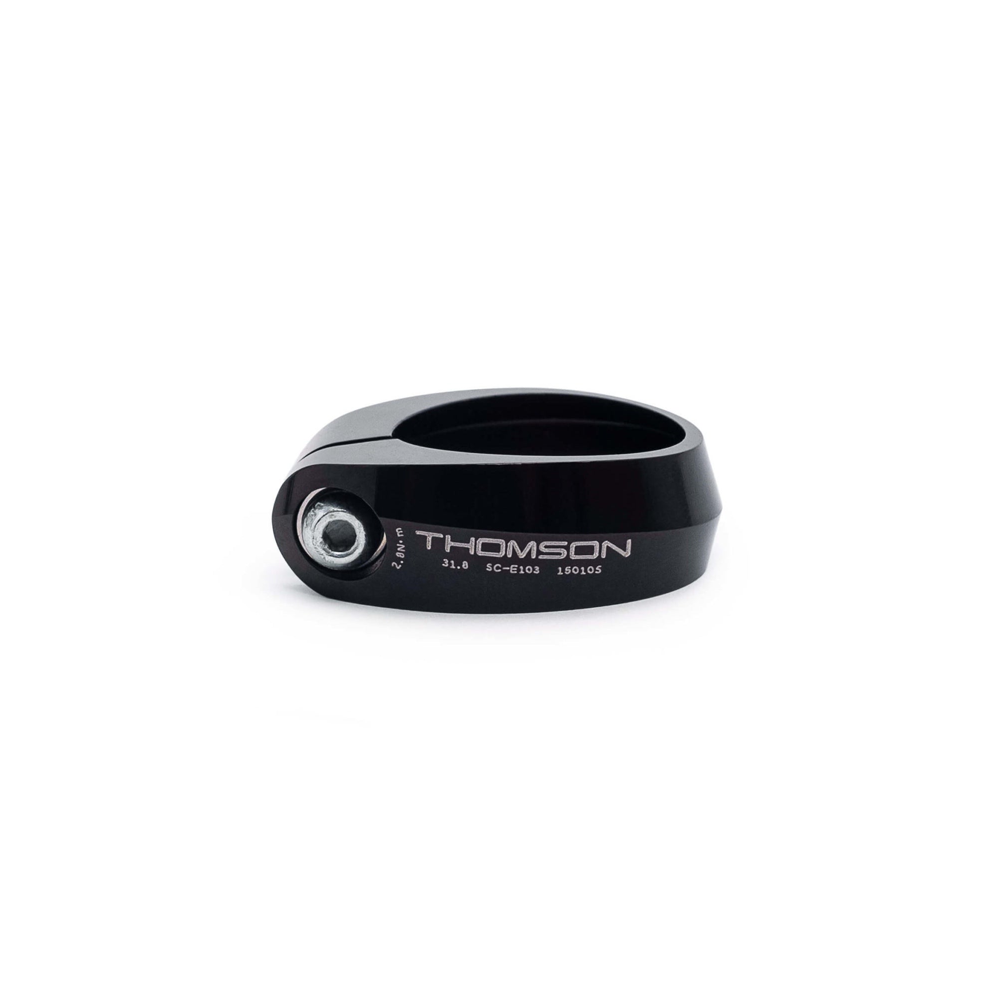 Thomson Seatpost Clamp - Black