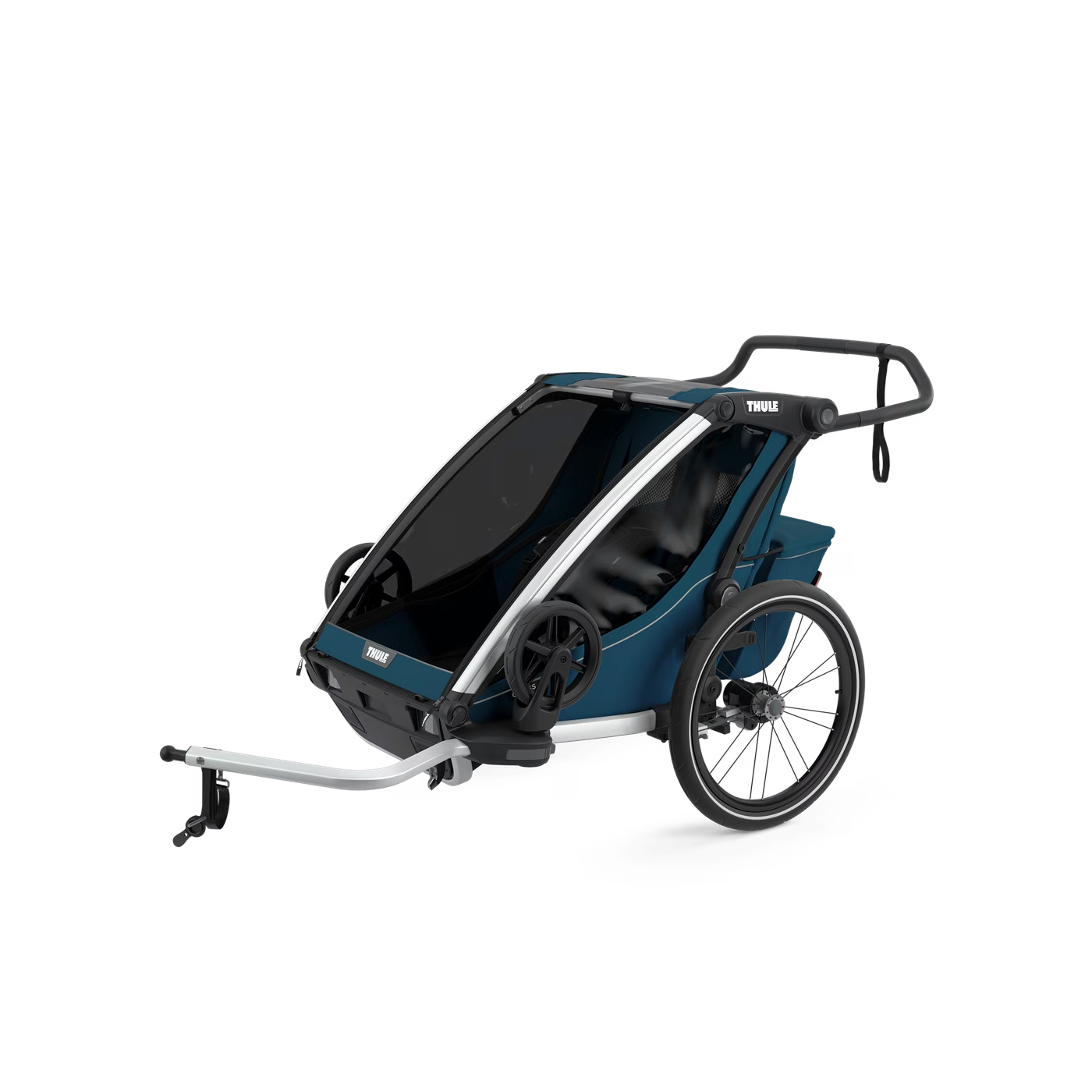 thule-chariot-cross-double-aluminum-majolica-blue