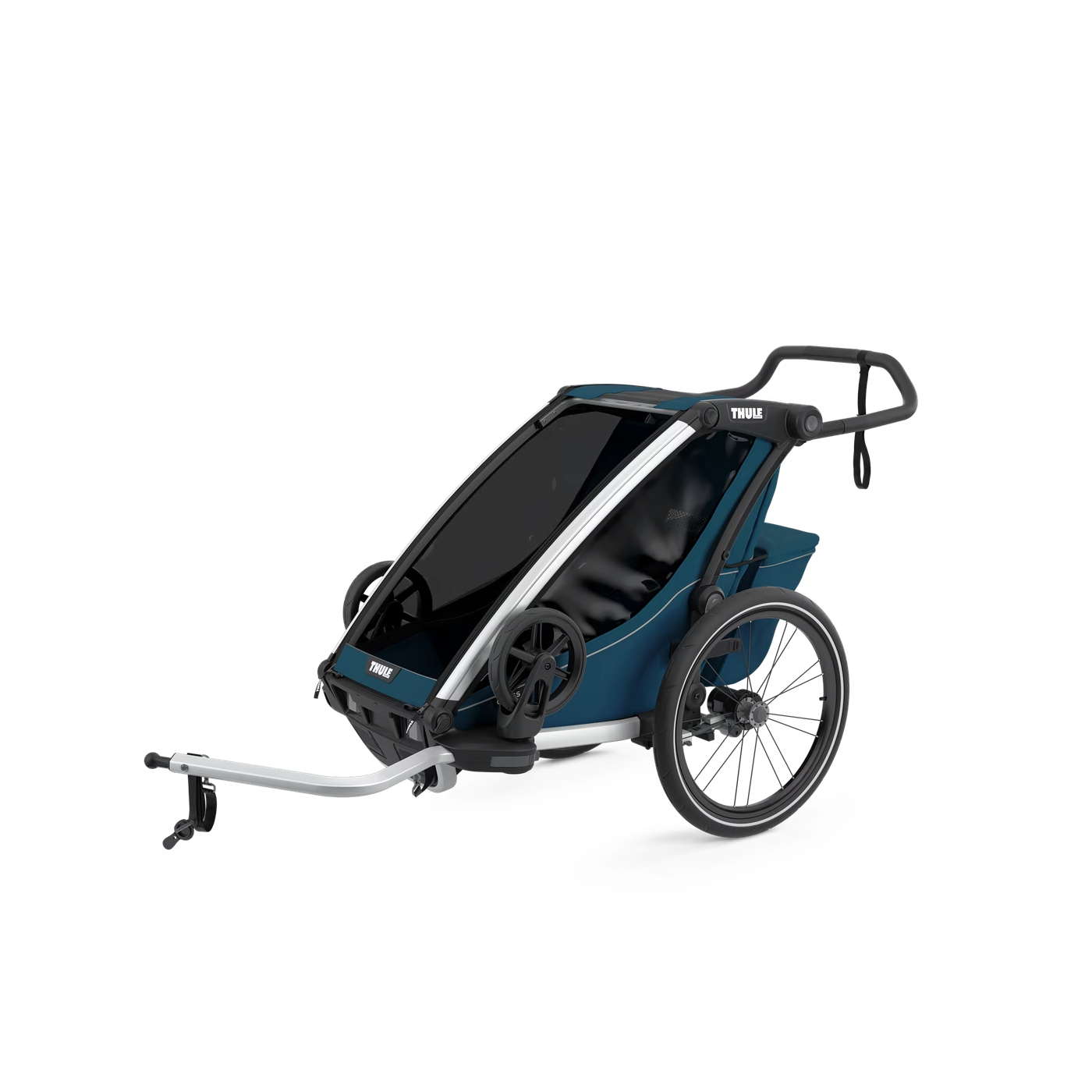 thule-chariot-cross-single-aluminum-majolicablue