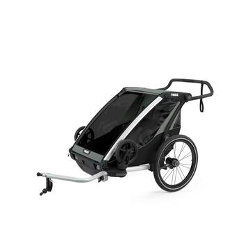 thule-chariot-lite-double-aluminum-agave