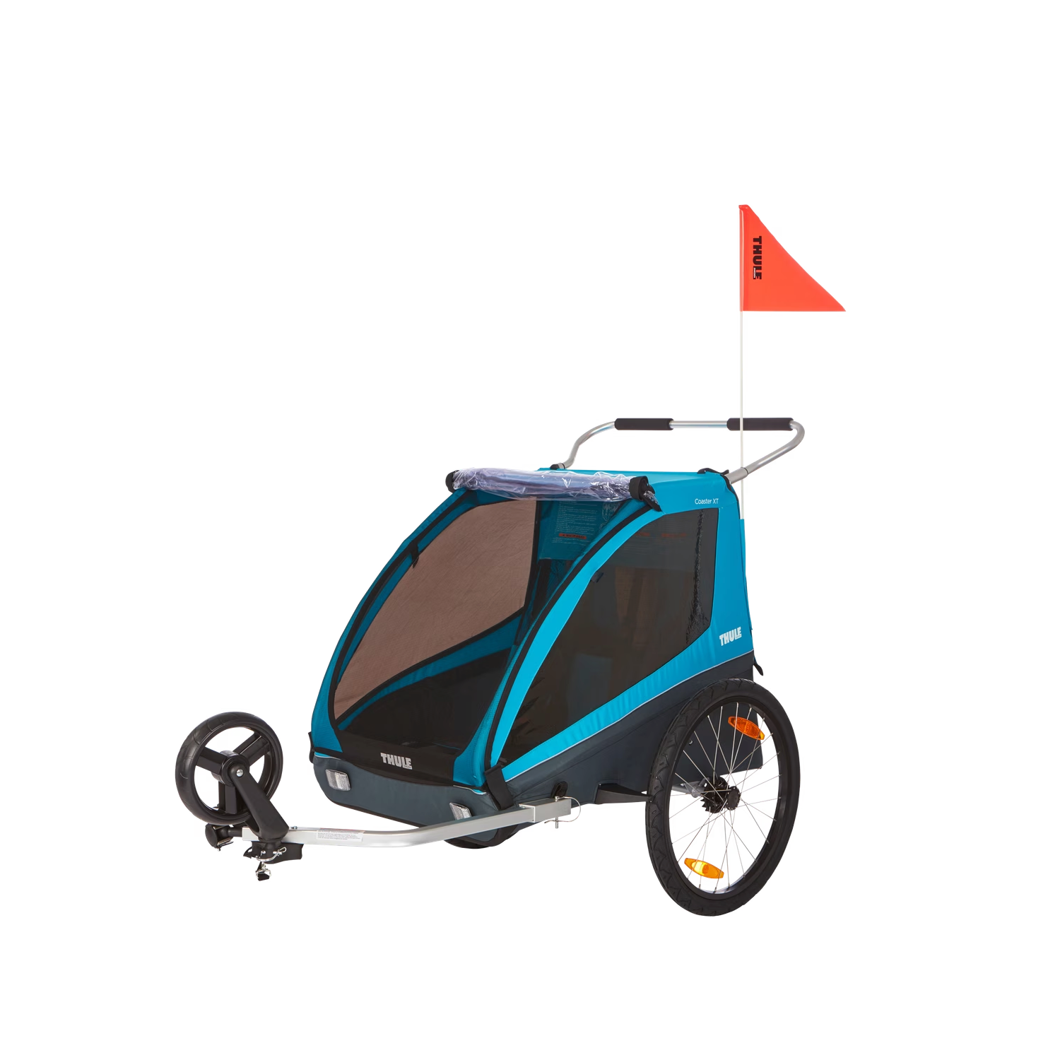 thule-coaster-xt-trailer-blue