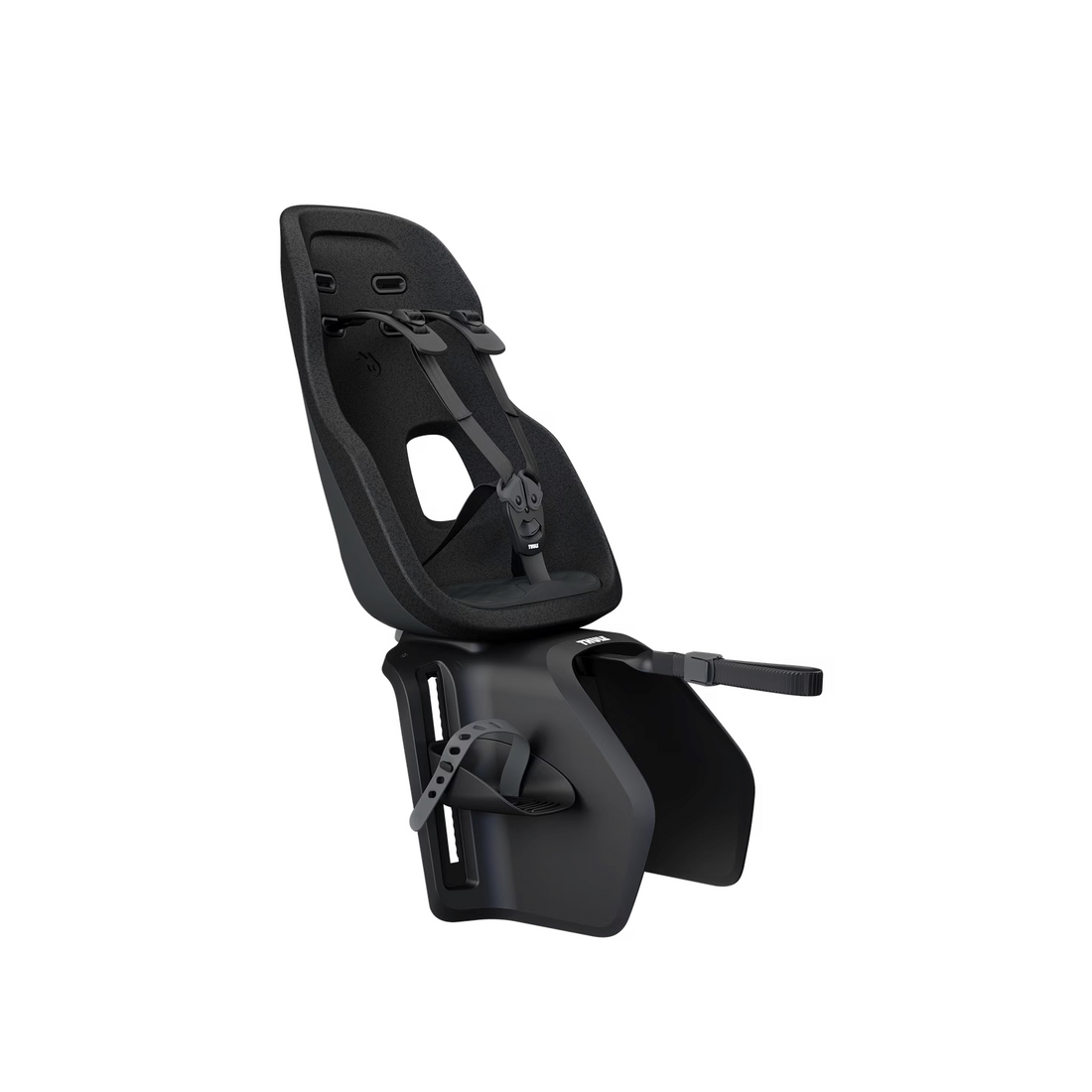 Thule Yepp Nexxt 2 Maxi Rack Mounted Child Seat Midnight Black CCACHE