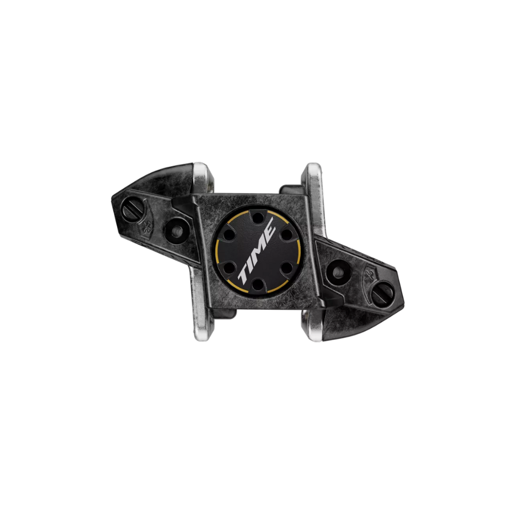 Time ATAC XC 12 MTB Pedals - Carbon Gold