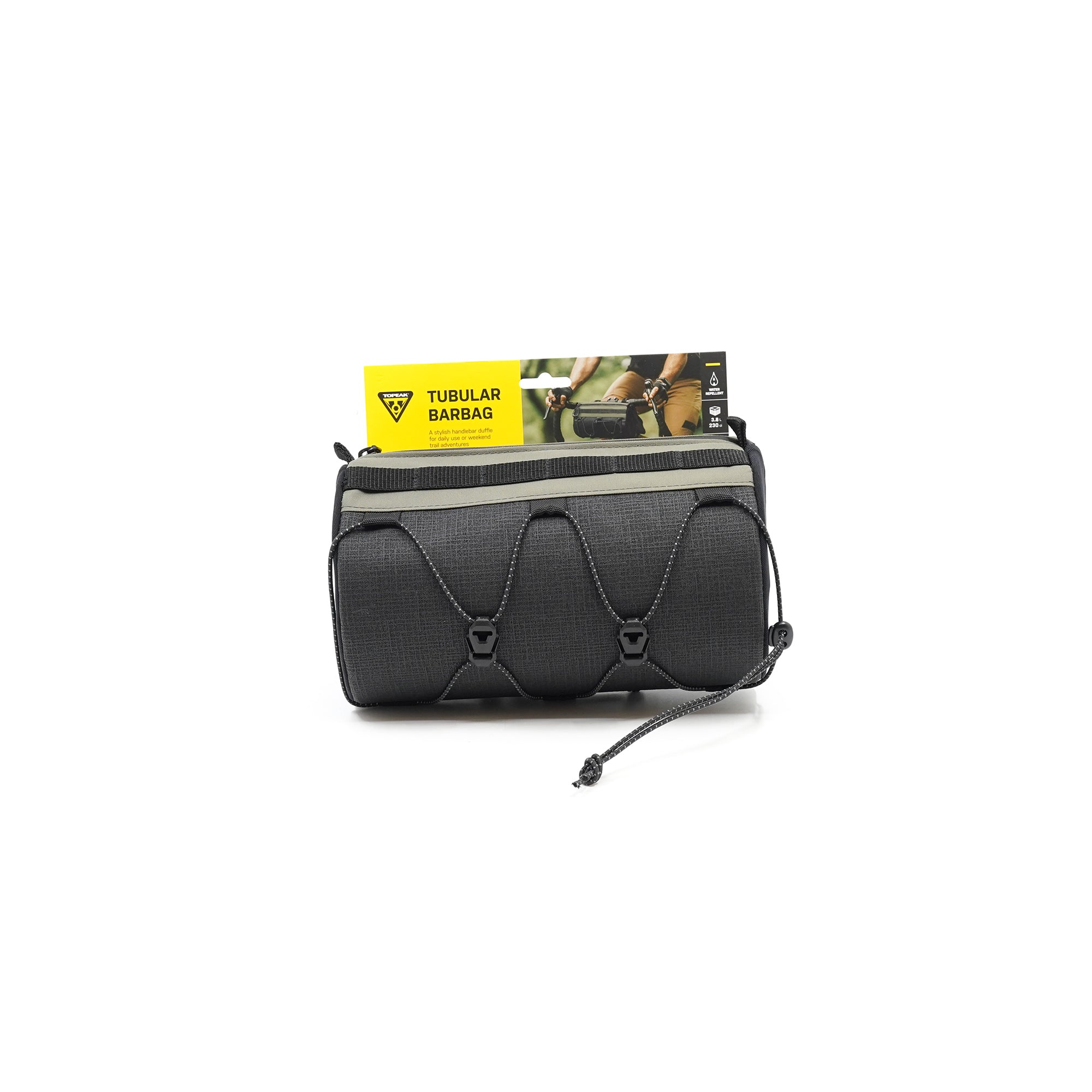 Topeak Barbag - 黑色