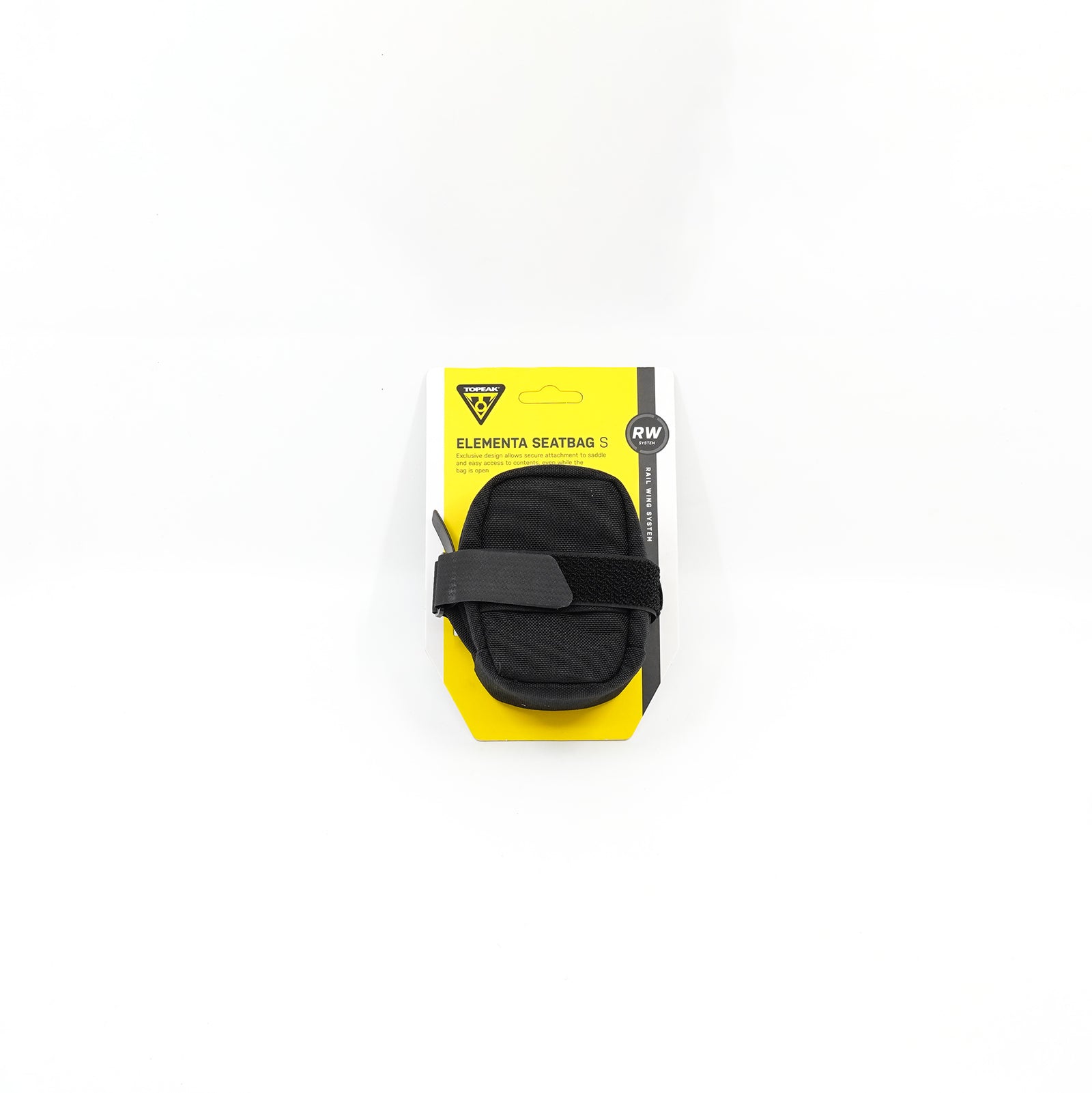 Topeak Elementa Seatbag - Black
