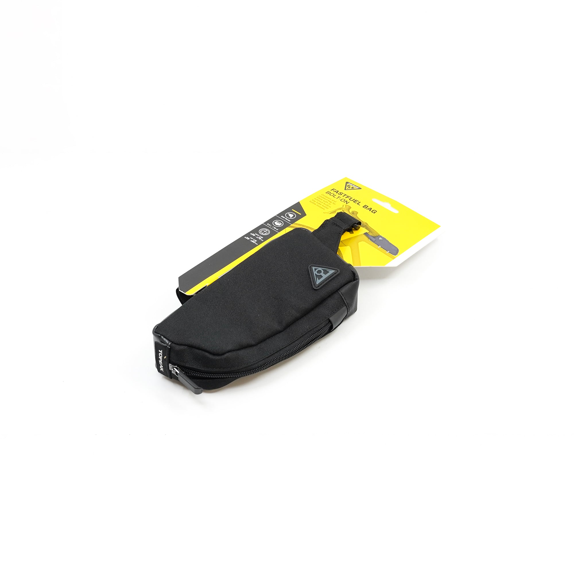Topeak Fastfuel 袋螺栓固定
