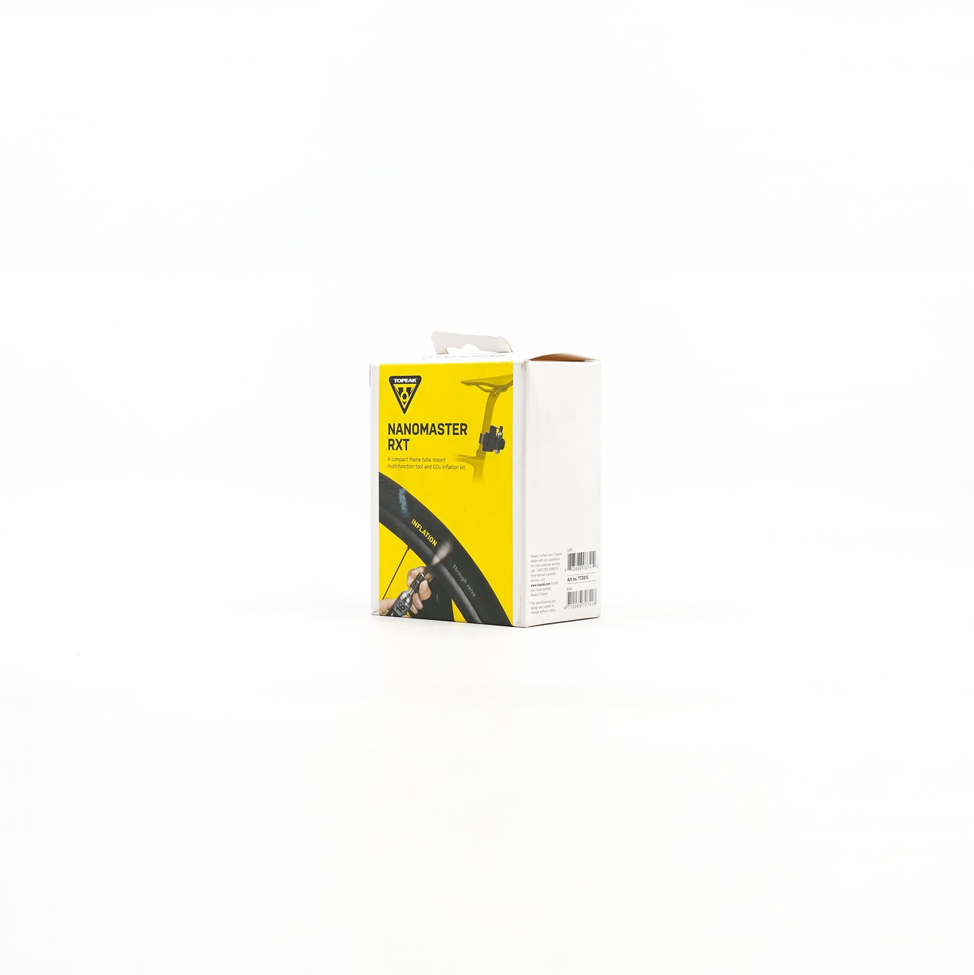 Topeak Nanomaster RXT - 16G CO2