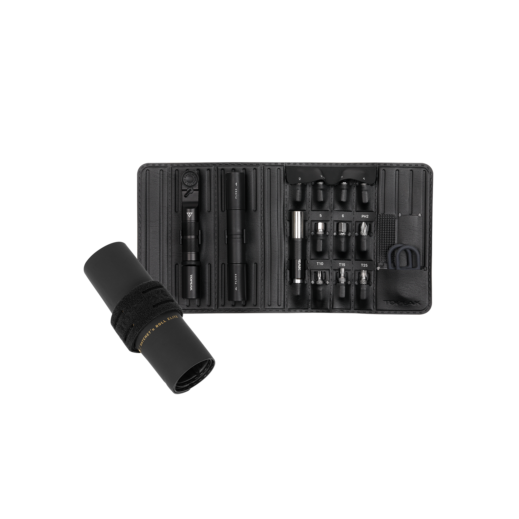 Topeak Ratchet'N Roll Elite