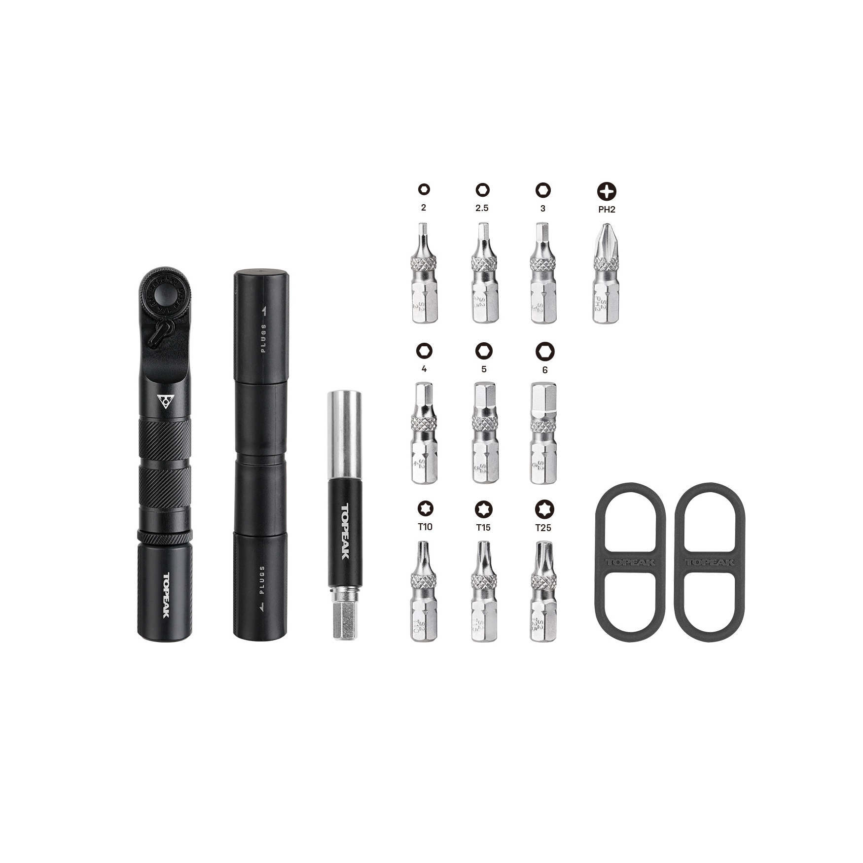 Topeak Ratchet'N Roll Elite