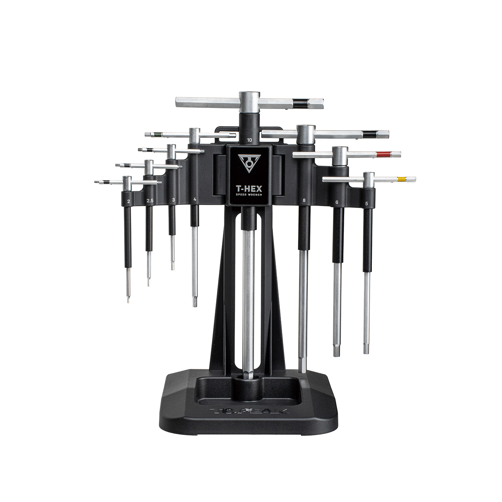 Topeak T-Hex Speed Wrench Set