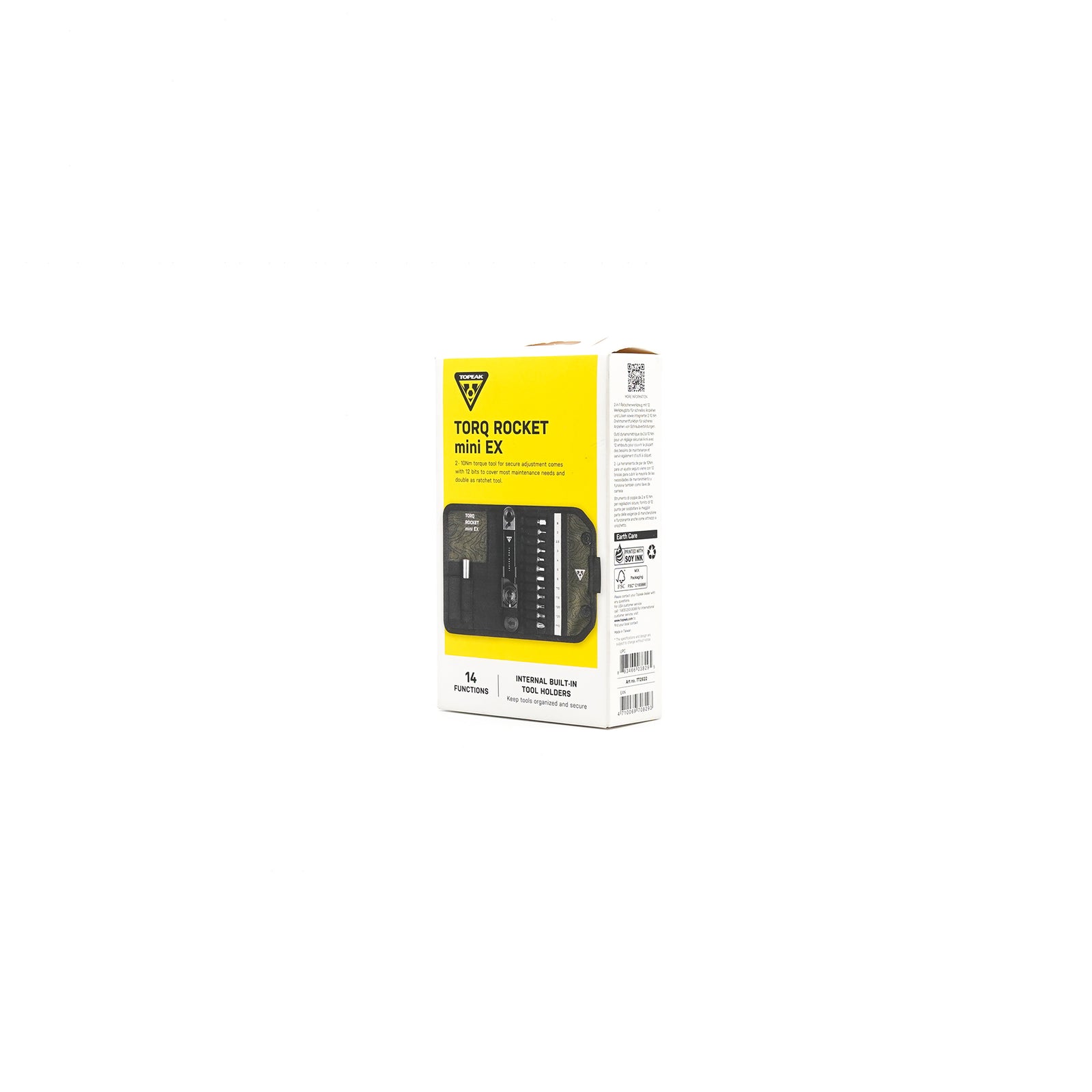Topeak Torq Rocket Mini Ex