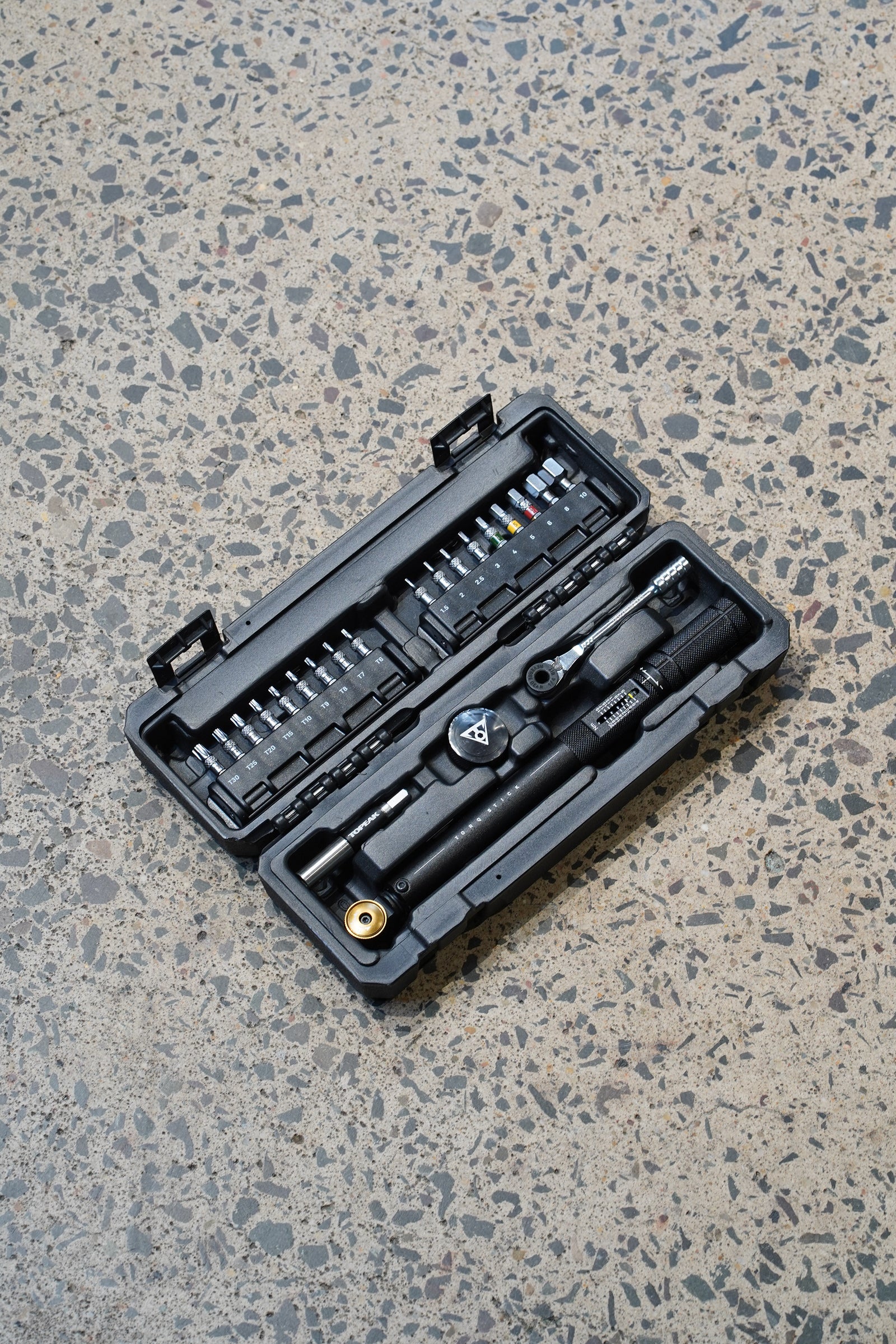 Topeak Torq Stick Pro 4-20Nm
