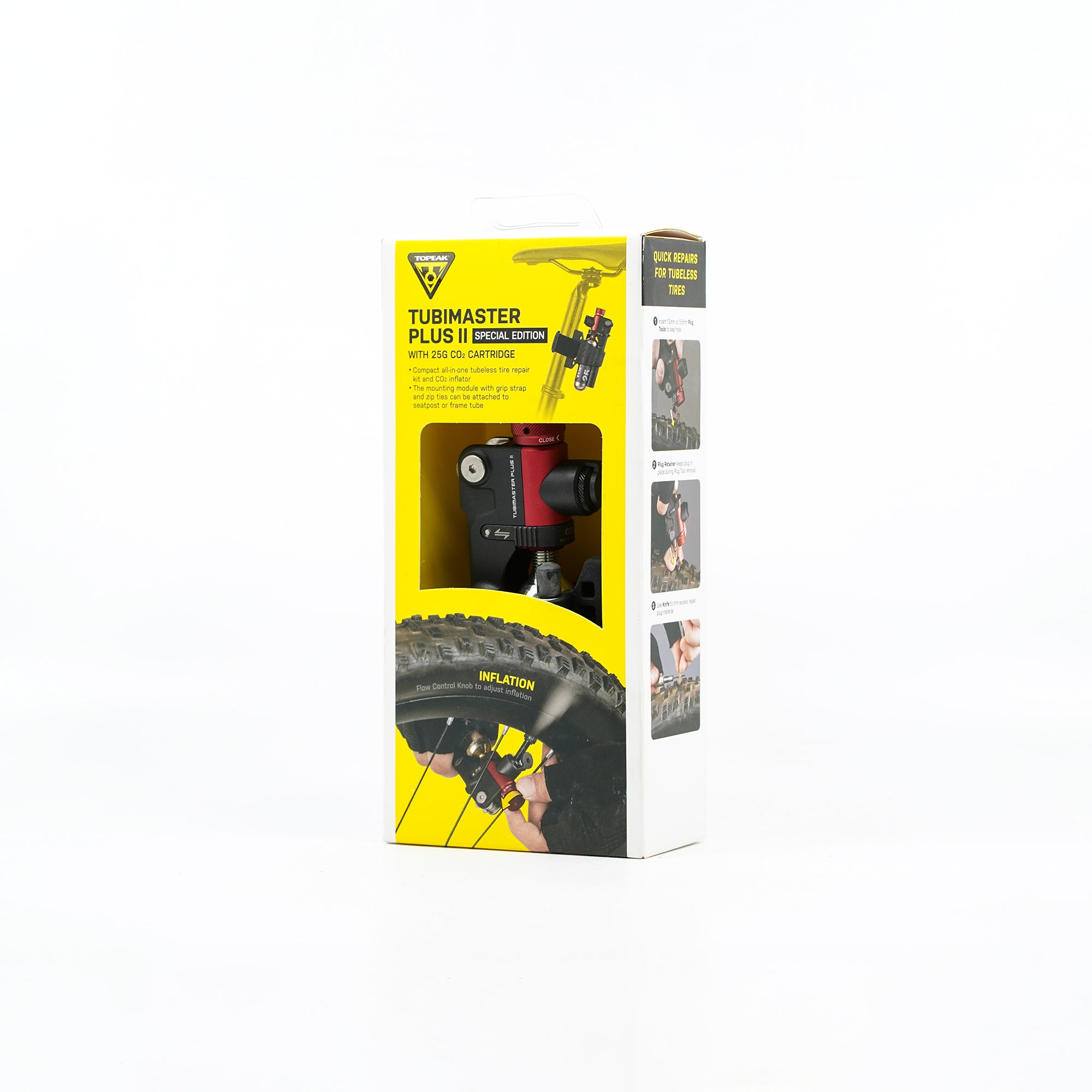 Topeak Tubimaster Plus II - Special Edition
