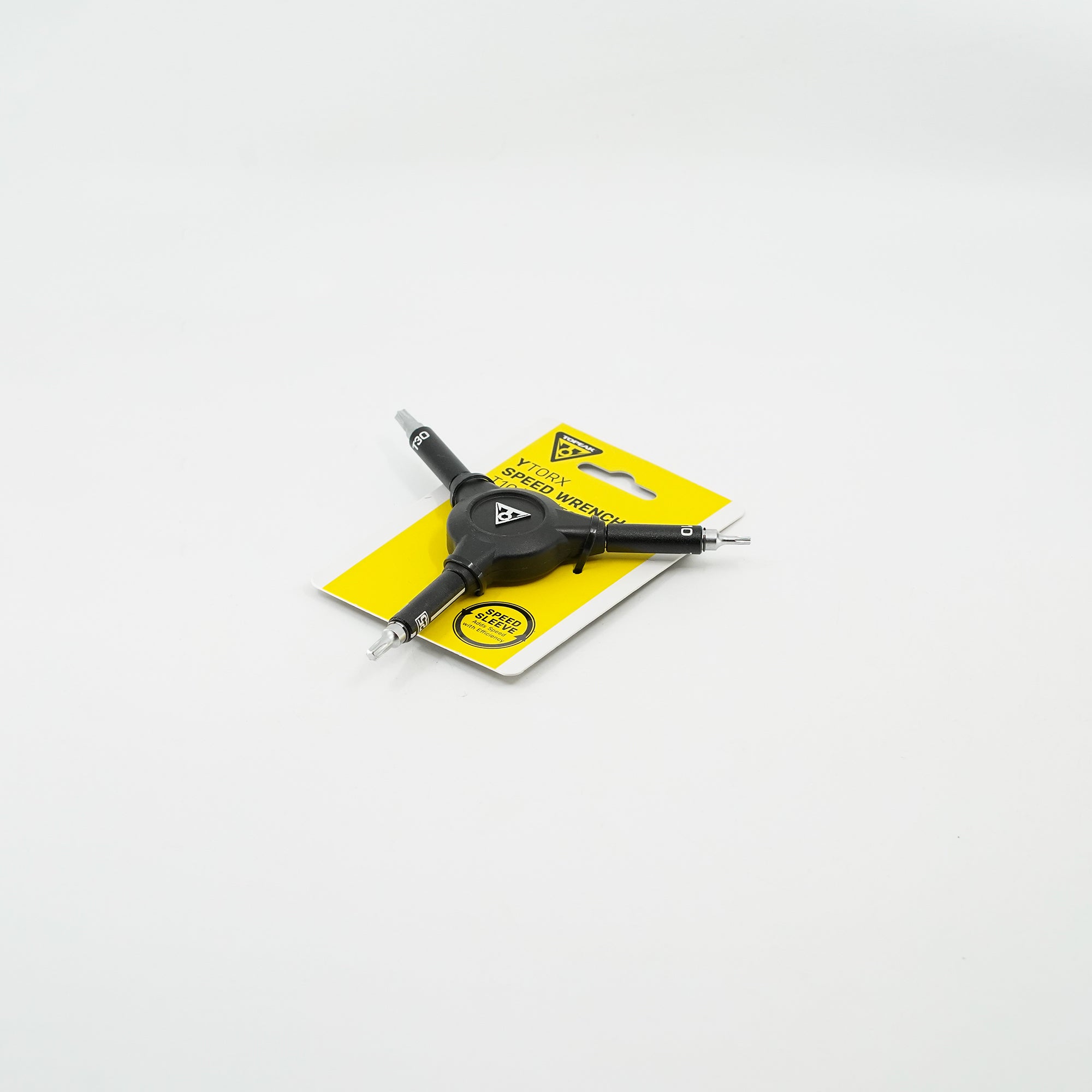 Topeak Y-Torx Speed Wrench - T10/T25/T30