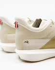 Tracksmith Eliot Racer - Ivory/Gold