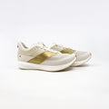 Tracksmith Eliot Racer - Ivory/Gold