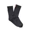 Tracksmith Speed Crew Sock - Black