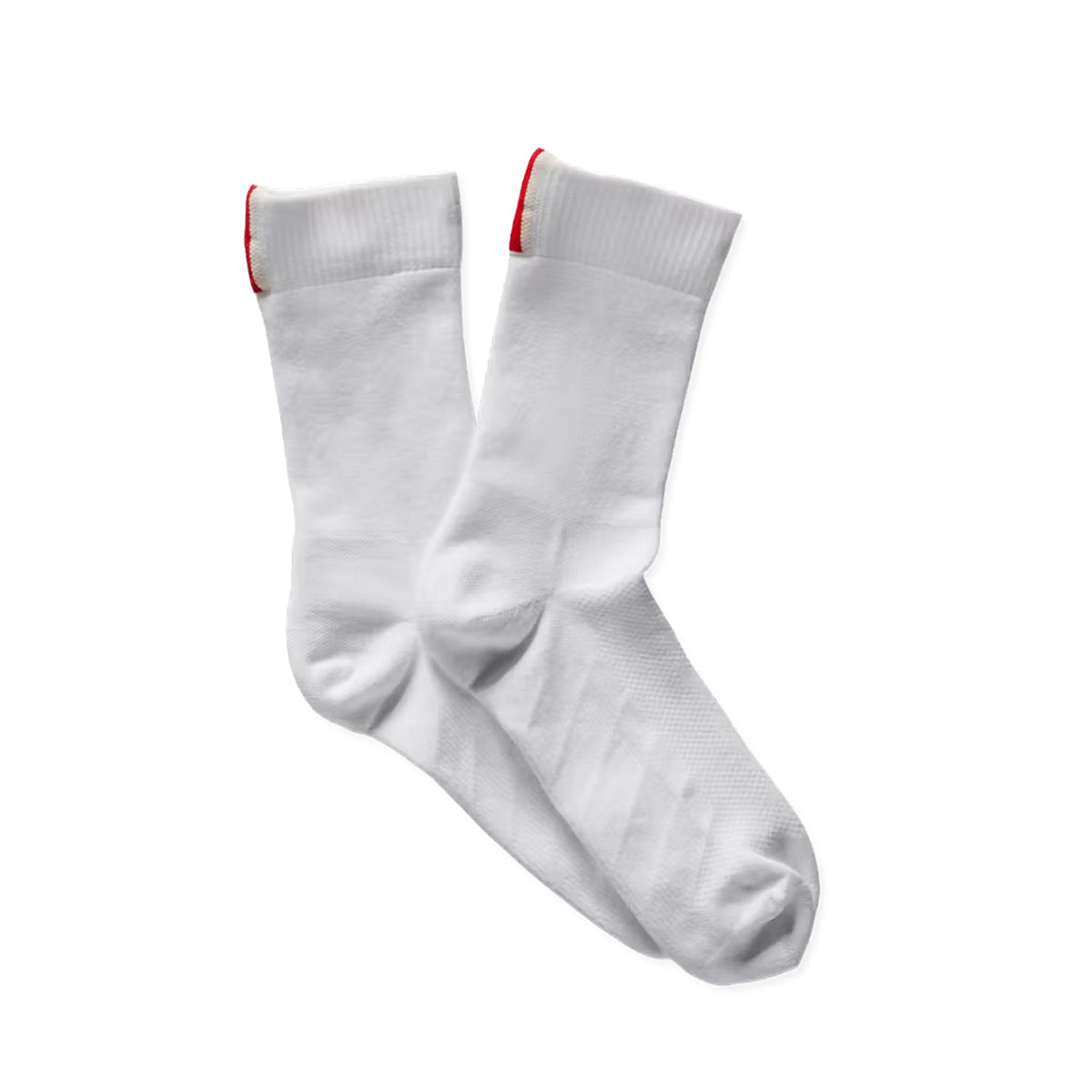 tracksmith-speed-crew-sock-white