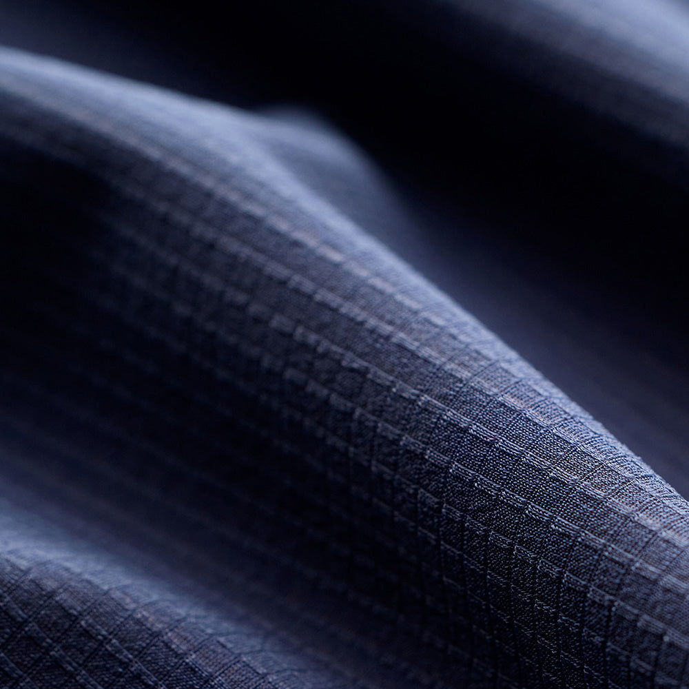 Tracksmith Strata Tee - Navy/Gold