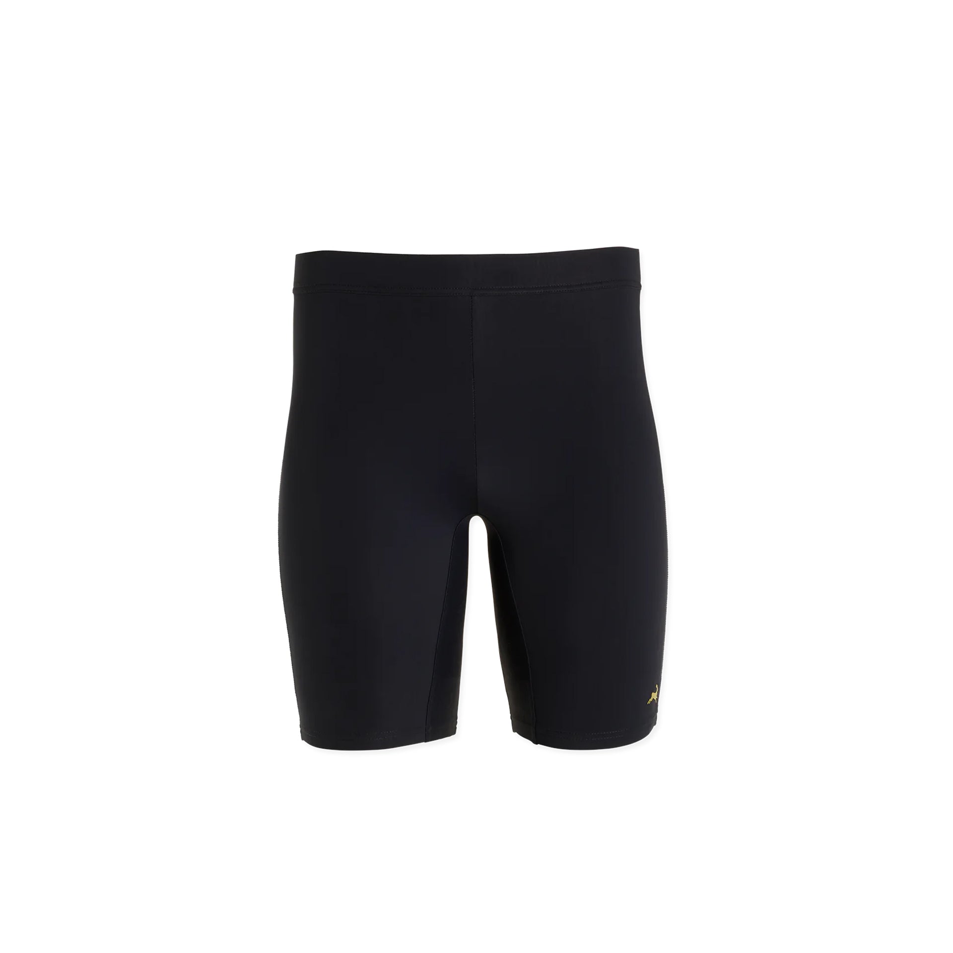Tracksmith Turnover Lined Half Tights - Black