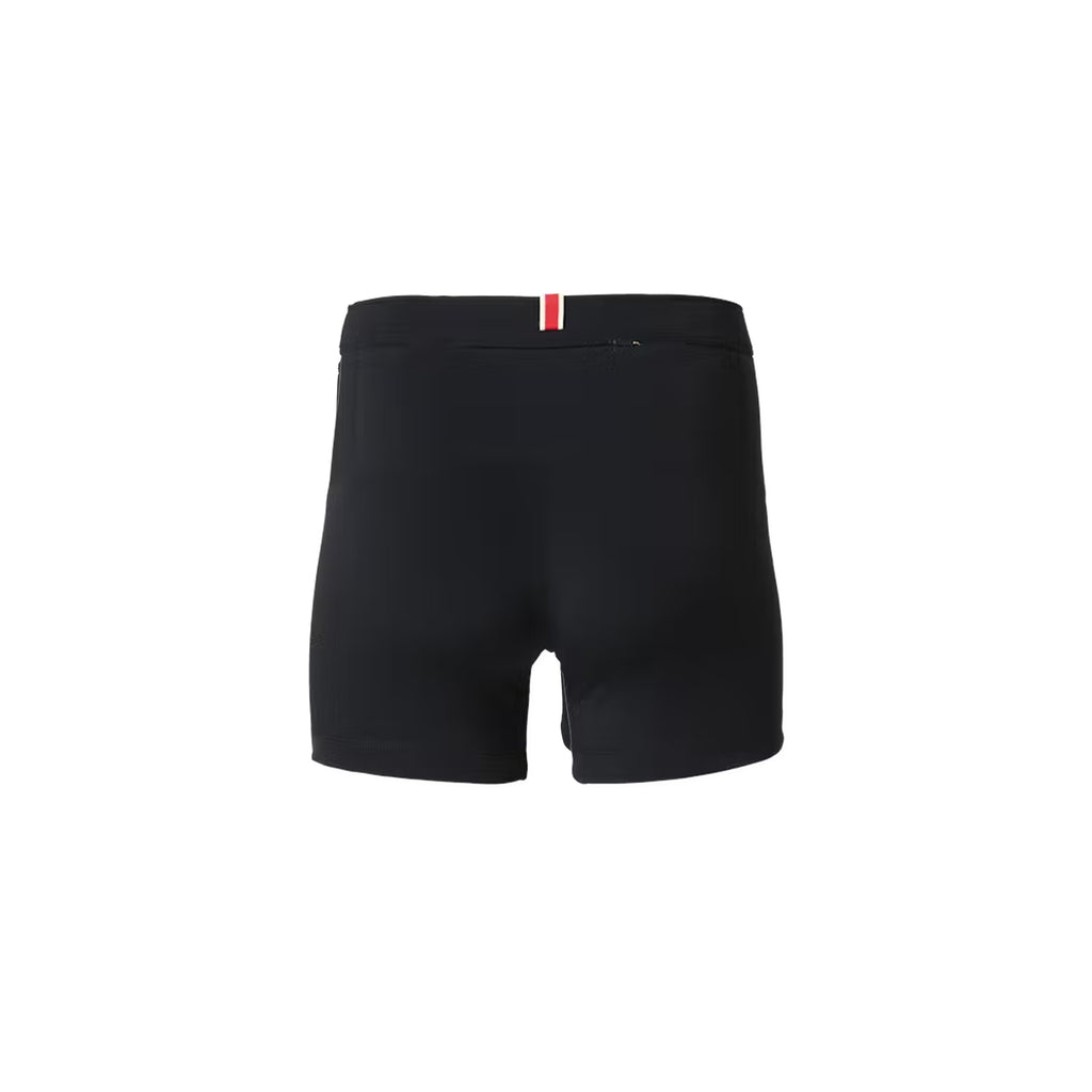 Tracksmith Turnover Womens Short Tights - Black