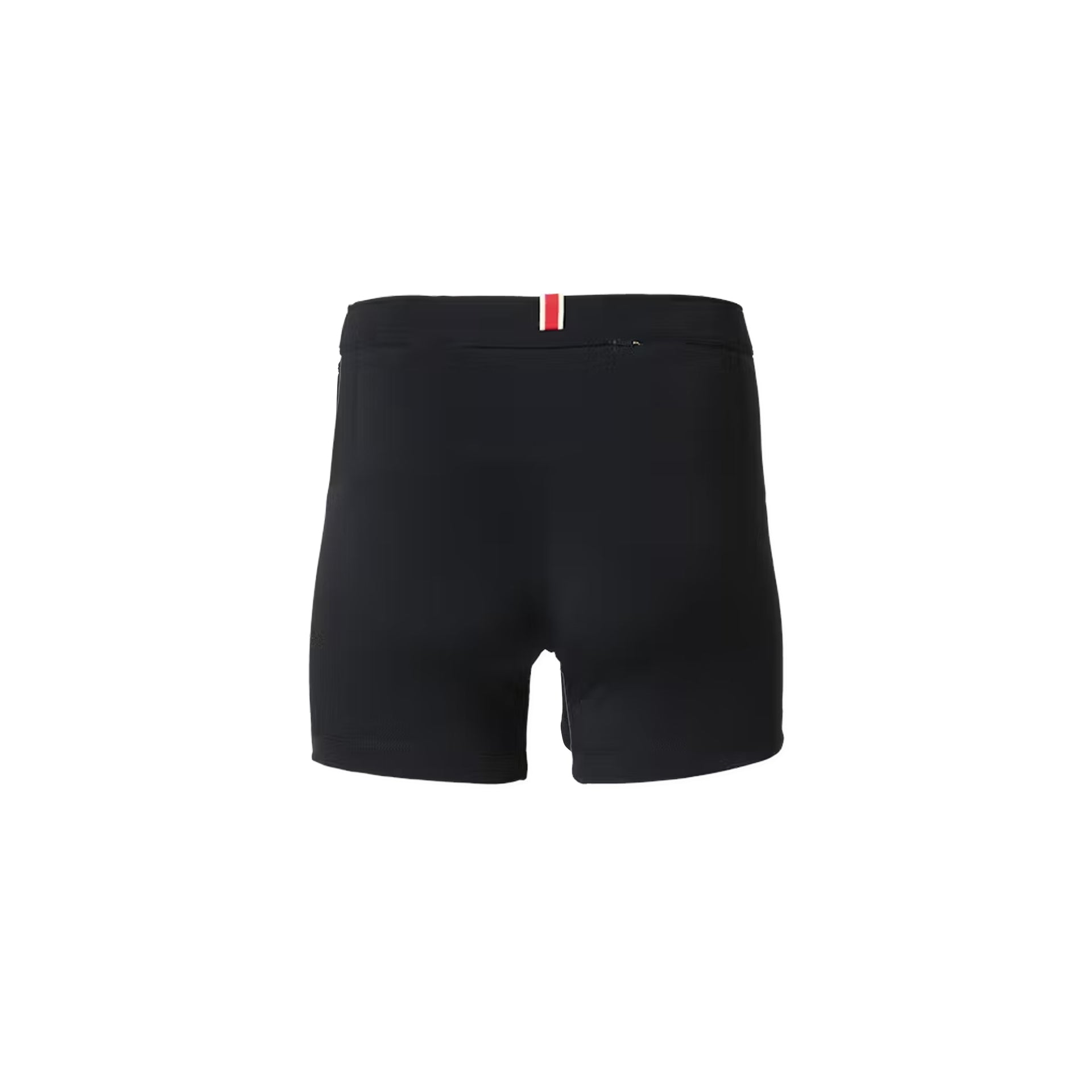 Tracksmith Turnover Womens Short Tights - Black
