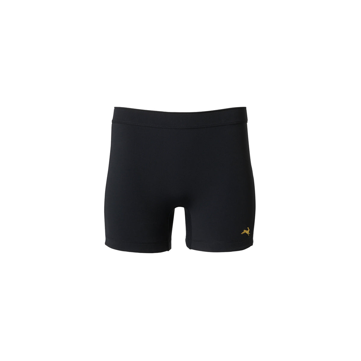 Tracksmith Turnover Womens Short Tights - Black