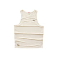 Tracksmith Twilight Tank - Ivory