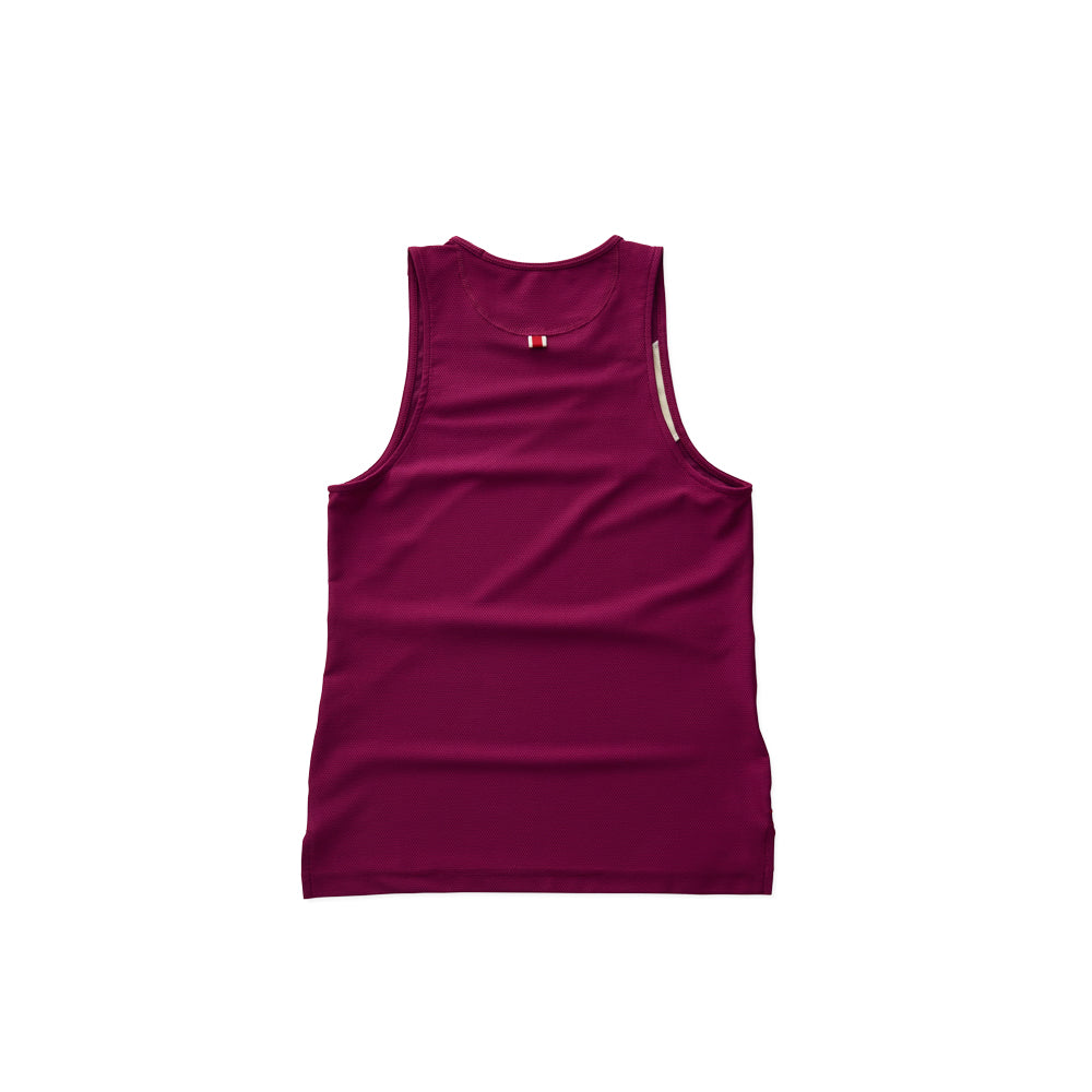 tracksmith-van-cortlandt-womens-singlet-raspberry-ivory