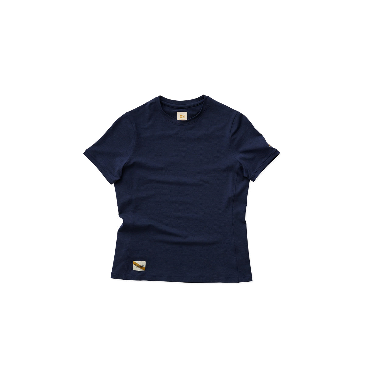 tracksmith-womens-session-tee-navy