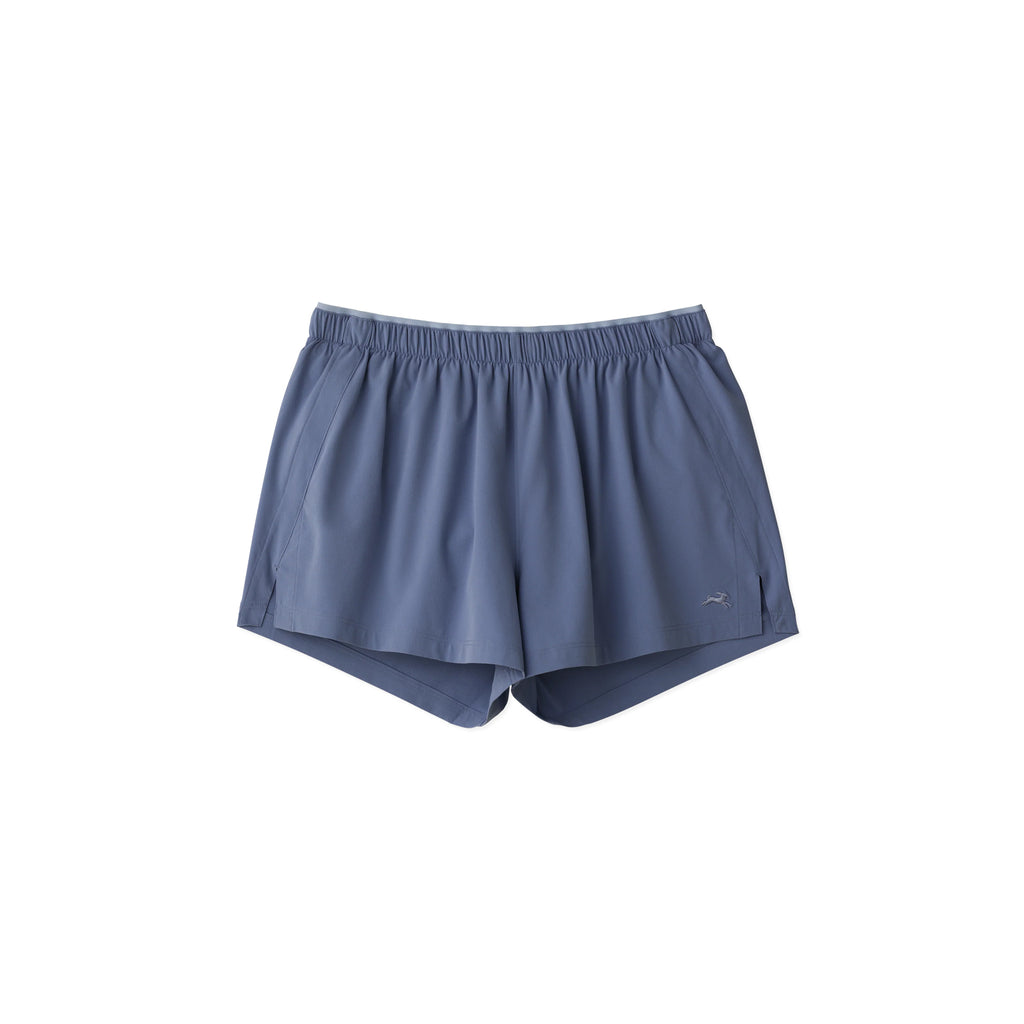 Tracksmith Womens Twilight Woven Shorts - Tempest