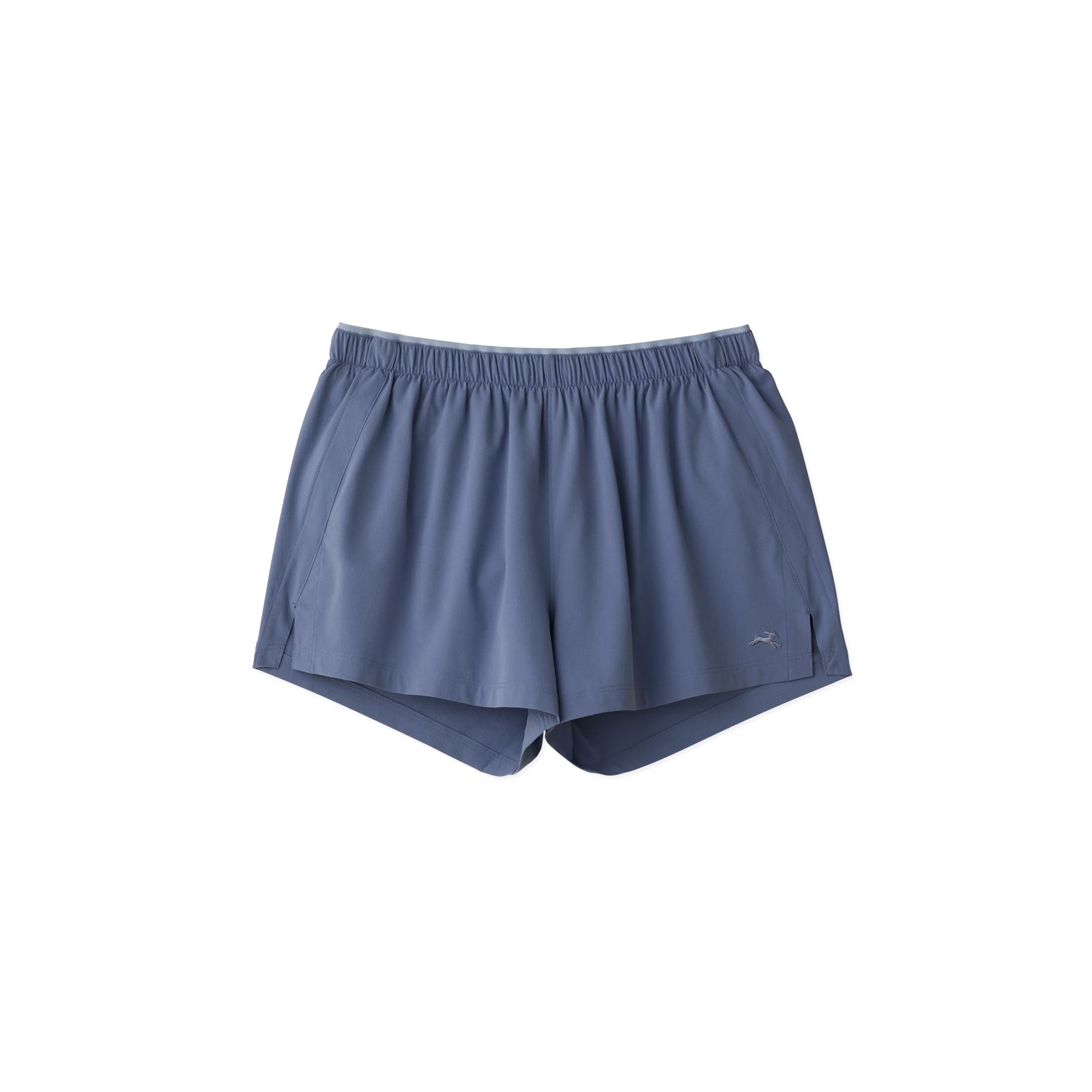 Tracksmith Womens Twilight Woven Shorts - Tempest