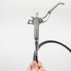 Trickstuff Direttissima Disc Brake Set - Silver