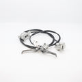 Trickstuff Piccola HD Titanium Disc Brake Set - Silver