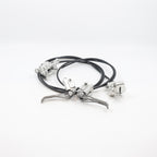Trickstuff Piccola HD Titanium Disc Brake Set - Silver